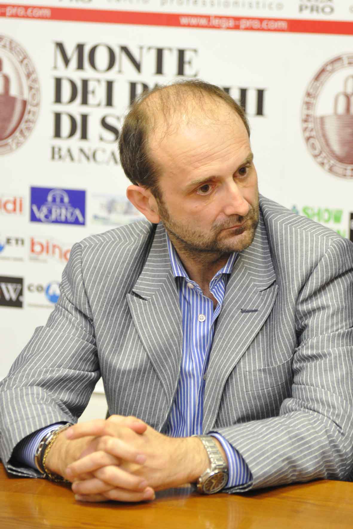 Daniele Lami, ex vicepresidente amaranto